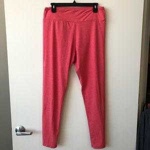 LuLaRoe Tall and Curvy Leggings
